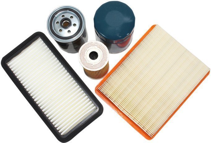 Filter Replacement